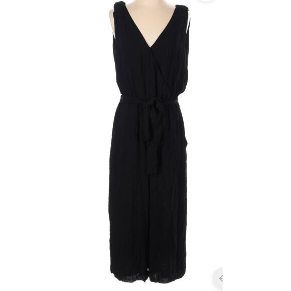 Aritzia Babaton Maximillian Jumpsuit in Black Size Small - Picture 6 of 7